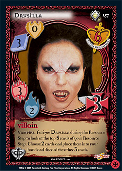 #157 Drusilla