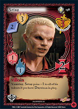 #158 Spike