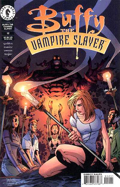 Buffy #15