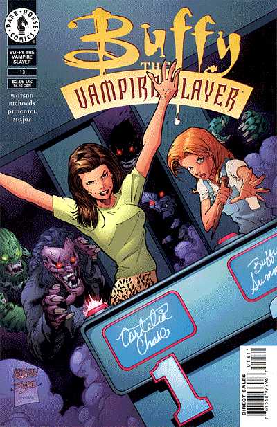 Buffy #16