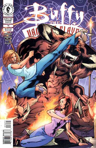 Buffy #19