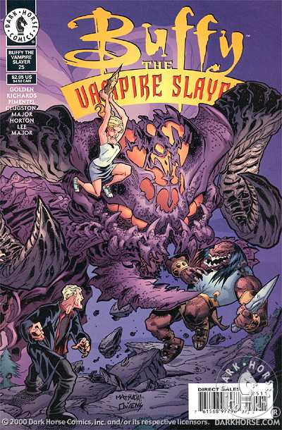 Buffy #28
