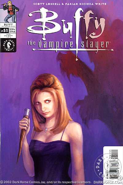 Buffy the Vampire Slayer #51