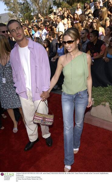 Buffy · Paare