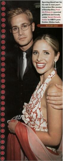 Buffy · Paare