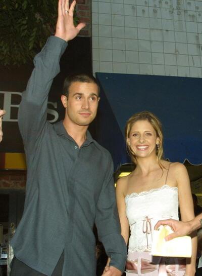Buffy · Paare