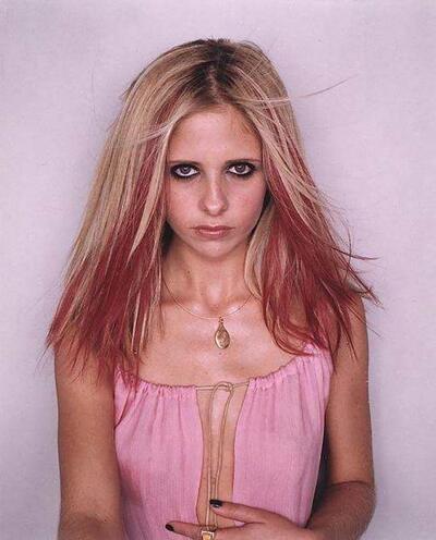 Buffy · Darsteller