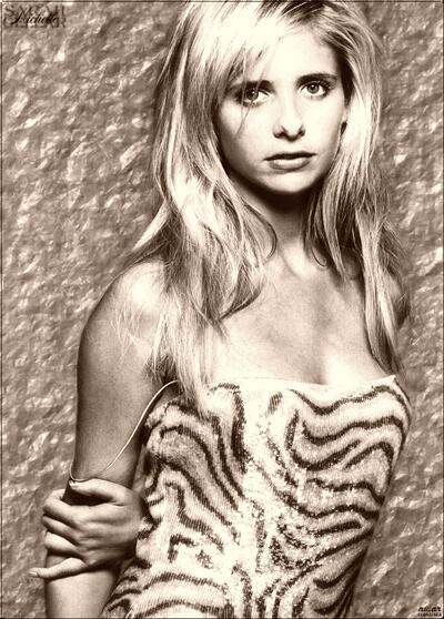 Buffy · Darsteller