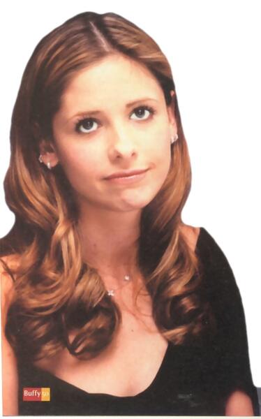 Buffy · Darsteller