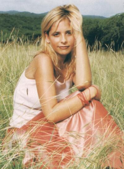 Buffy · Darsteller