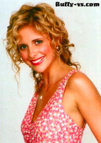 Buffy · Darsteller