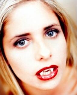 Buffy · Darsteller