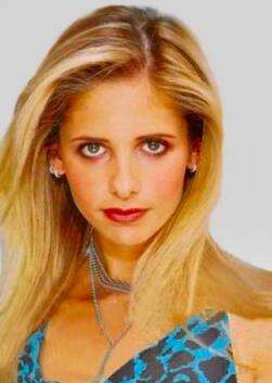 Buffy · Darsteller