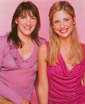 Buffy · Darsteller