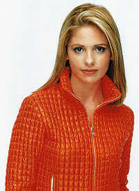 Buffy · Darsteller