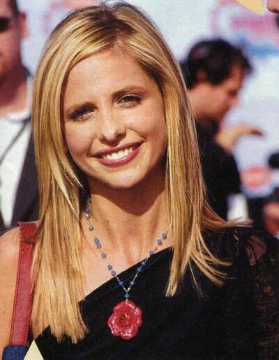 Buffy · Darsteller