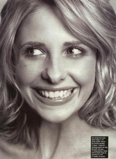 Buffy · Darsteller