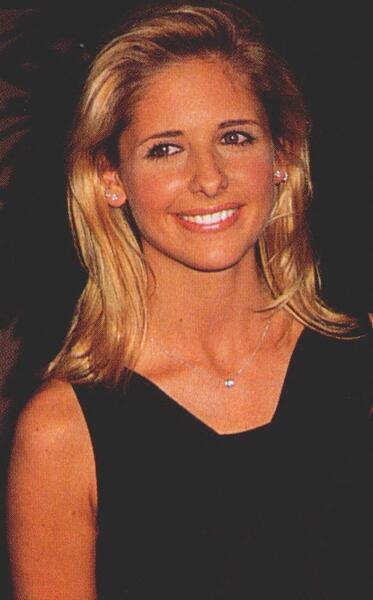 Buffy · Darsteller