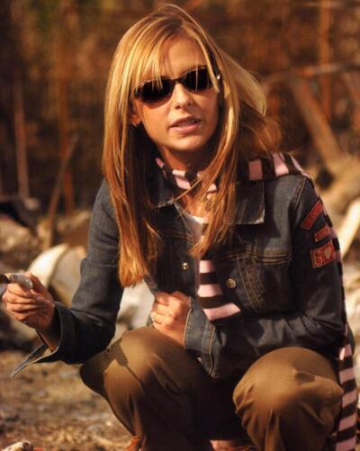 Buffy · Darsteller