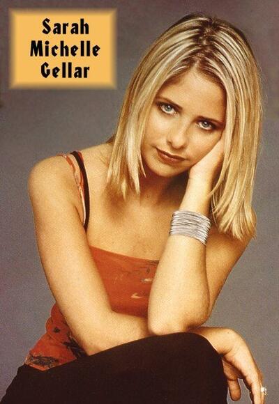 Buffy · Darsteller