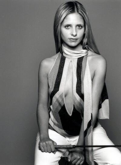 Buffy · Darsteller