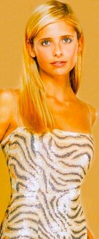 Buffy · Darsteller
