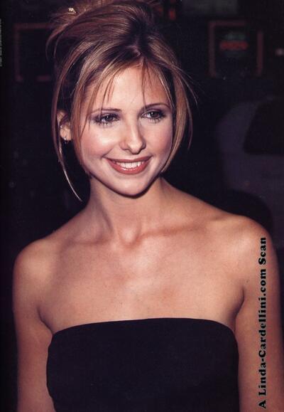 Buffy · Darsteller