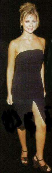 Buffy · Darsteller