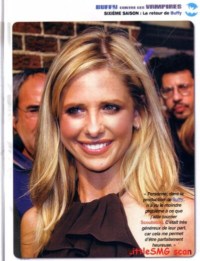 Buffy · Darsteller
