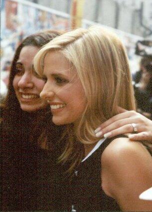 Buffy · Darsteller