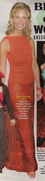 Buffy · Darsteller