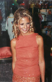 Buffy · Darsteller