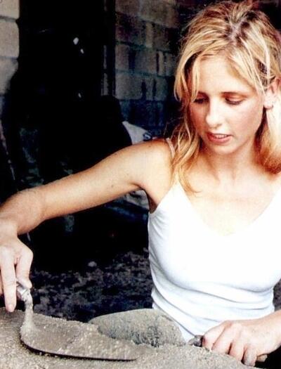 Buffy · Darsteller