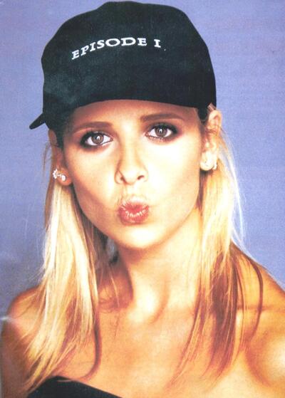 Buffy · Darsteller