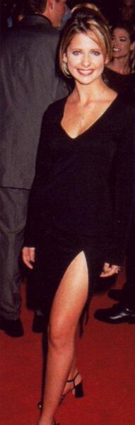Buffy · Darsteller