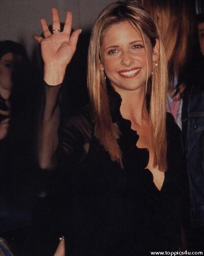 Buffy · Darsteller