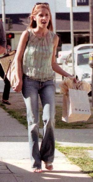 Buffy · Darsteller
