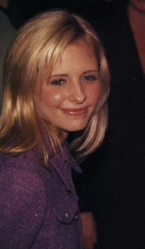 Buffy · Darsteller