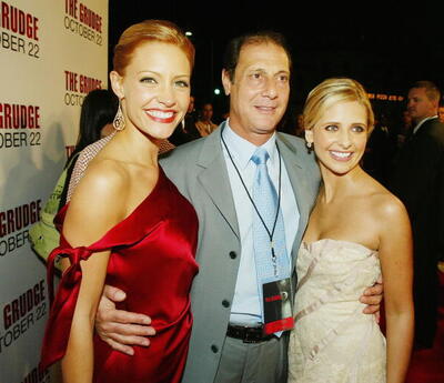 Buffy · Darsteller