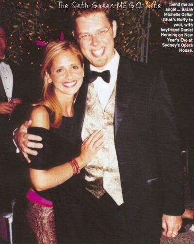 Buffy · Darsteller