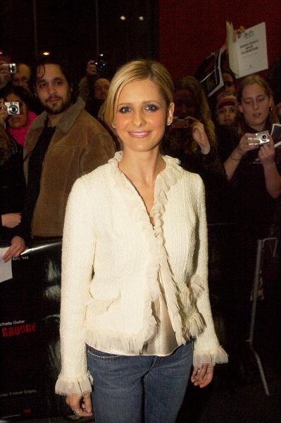 Buffy · Darsteller