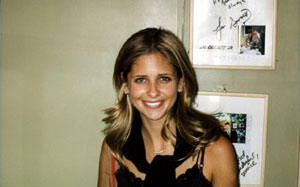 Buffy · Darsteller