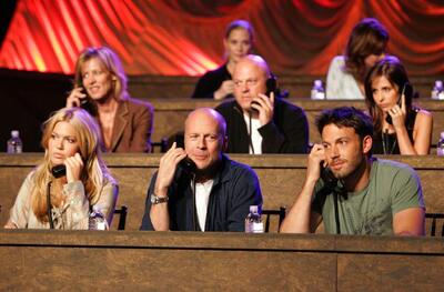 Buffy · Darsteller