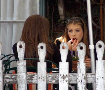 Dawn · Darsteller