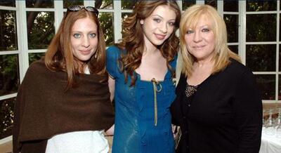 Dawn · Darsteller