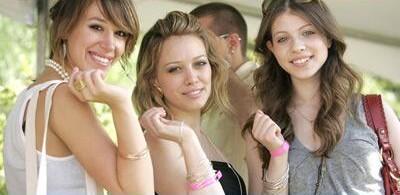 Dawn · Darsteller