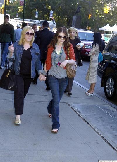 Dawn · Darsteller