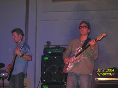Spike · Band